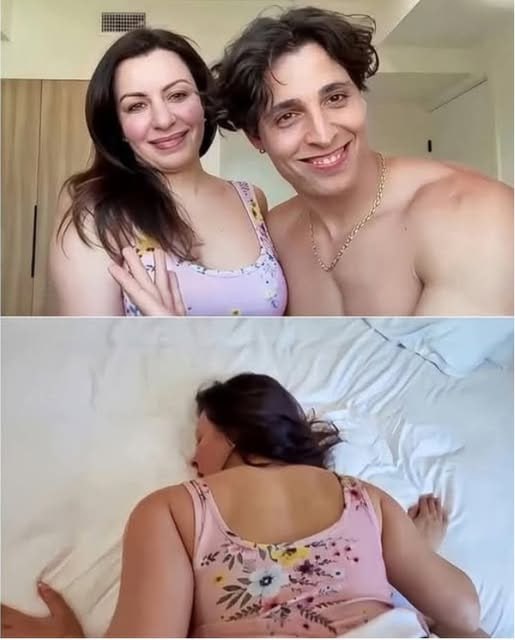 HT14. Old women are more attractive…See more