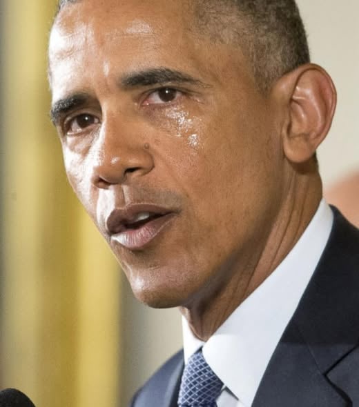 HT7. Sad News on Obama Family