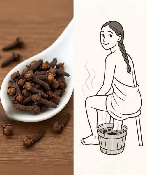 HT14. Every woman should know that clove has the power to.. See more