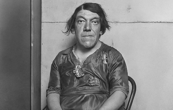 HT6. The Unforgettable Story of Mary Ann Bevan