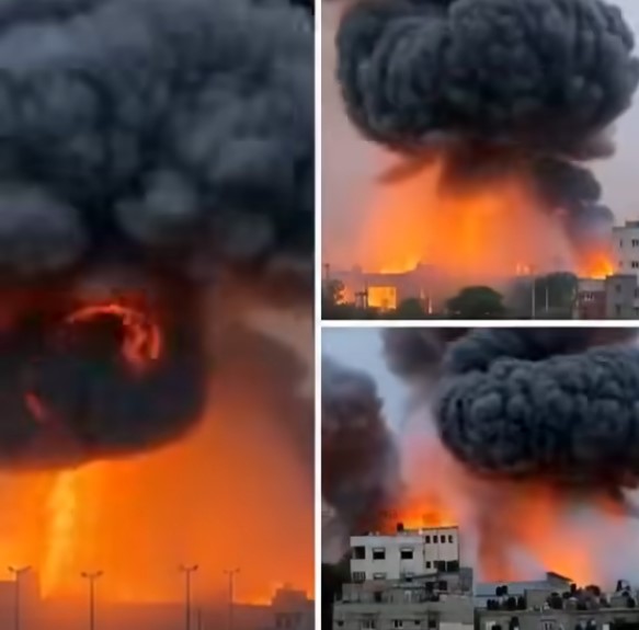 HT14. BREAKING NEWS. Maximum Global Alert. War Begins…See More