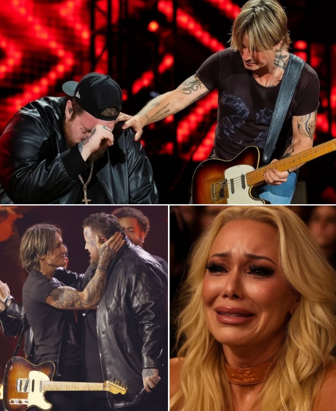 HT10. Jelly Roll Breaks Down on CMA Stage, 12 Million Witness His Raw Confession