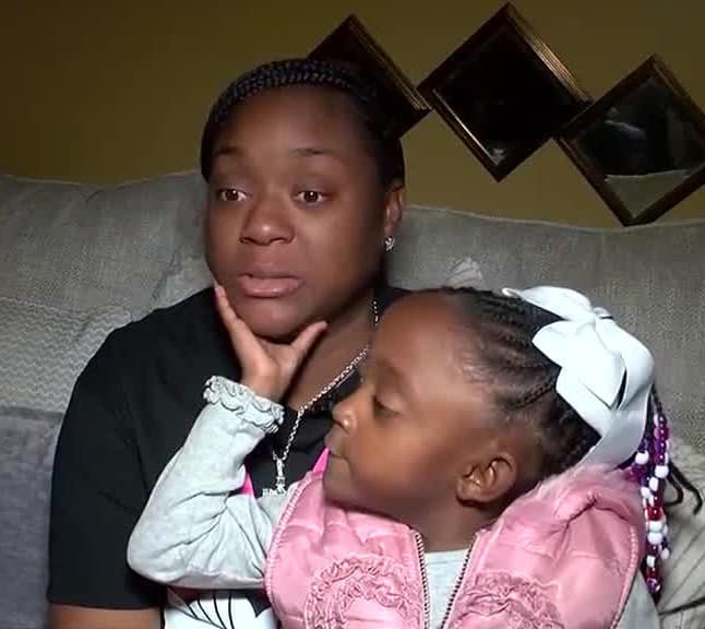 HT14. Black Mom Says Her 5-Year-Old Daughter Needs a Kidney Donor to Keep Living