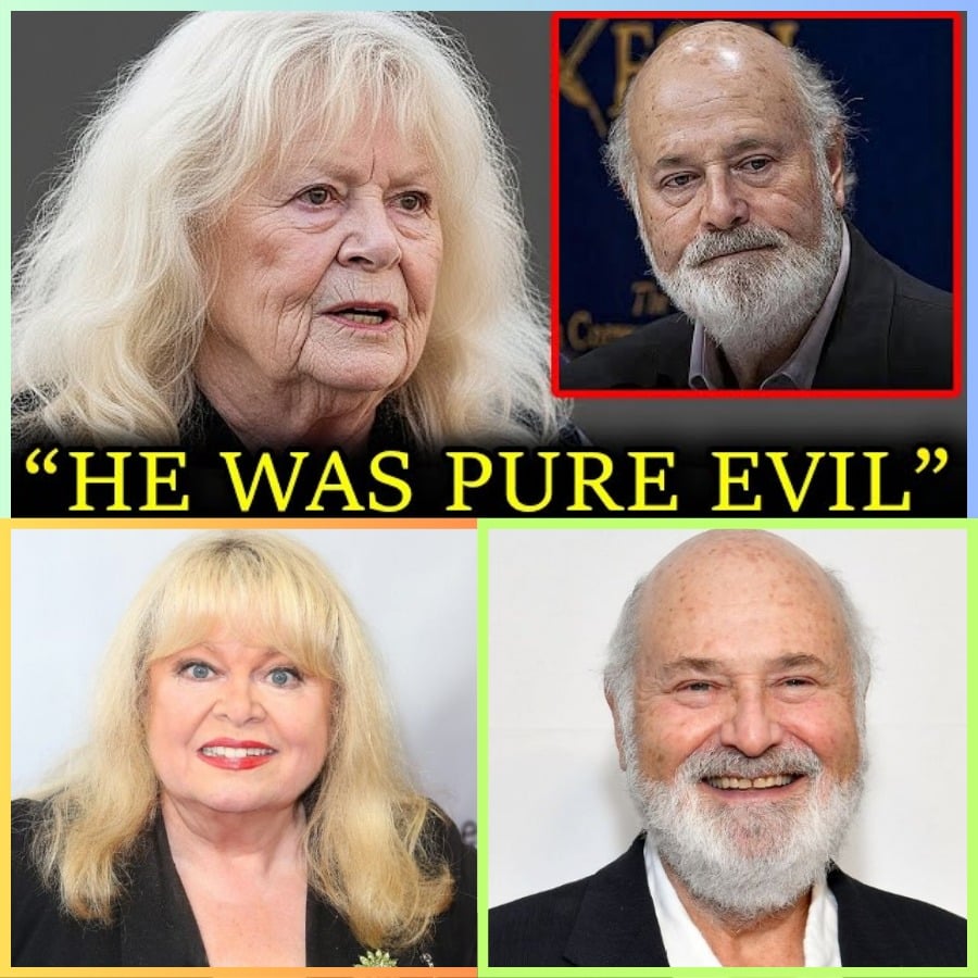 HT14. “The Unfiltered Truth: Sally Struthers at 78 Spills the Beans on Rob Reiner! ‘I Was Living a Lie!’”