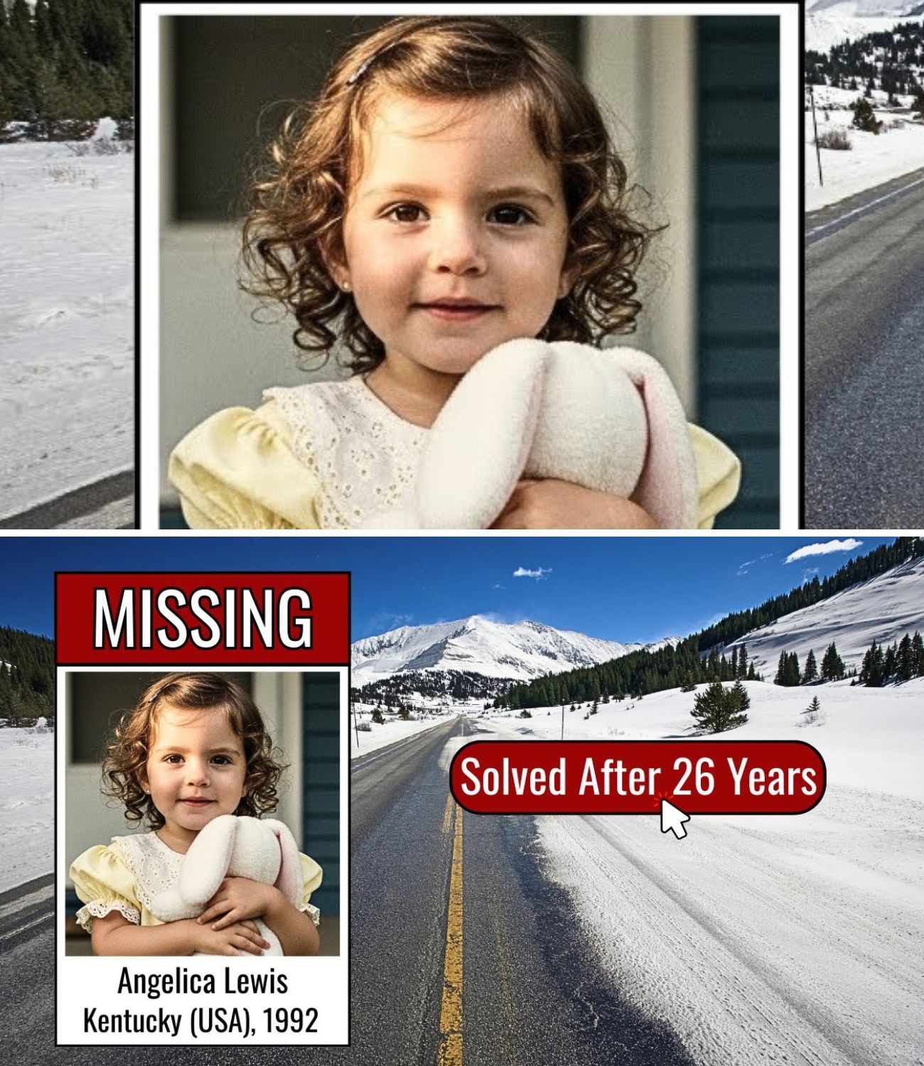 HT7. Kentucky 1992 Cold Case Solved — arrest shocks community