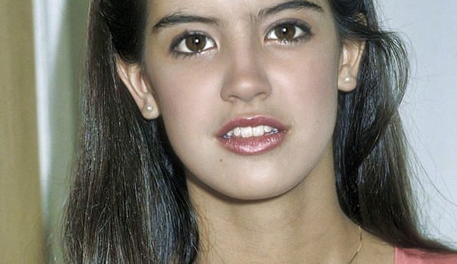 HT6. Remember her? She was so pretty. See how she looks now…