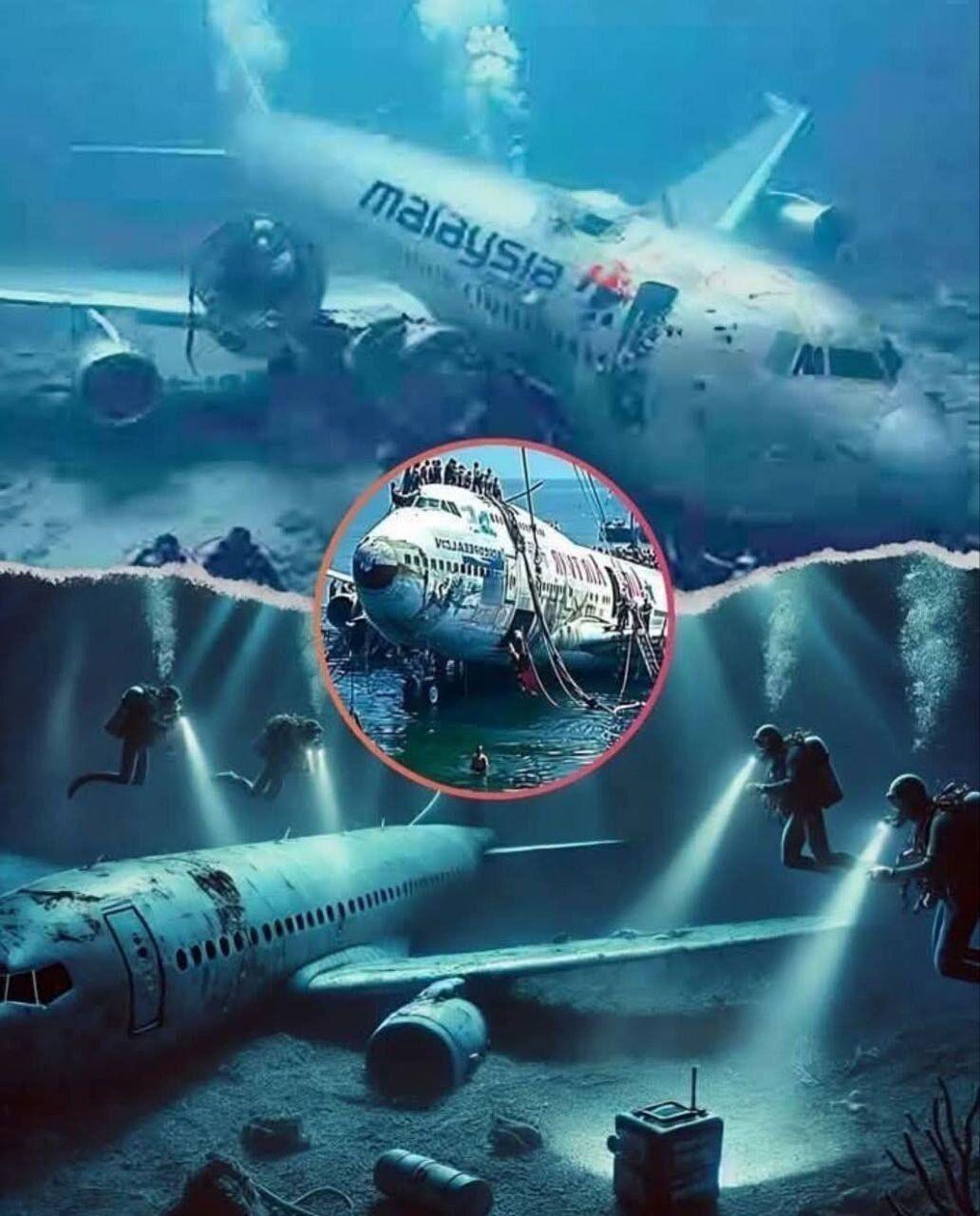 HT6. Missing Plane With 92 People Found After 40 Years? Here’s What the news