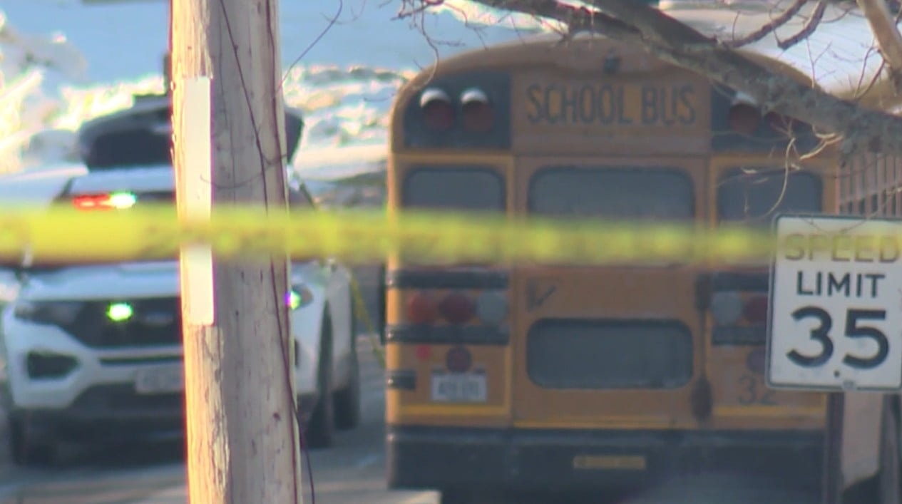 HT6. Kindergartner hit, k!lled by school bus in front of brother, officials say…See more