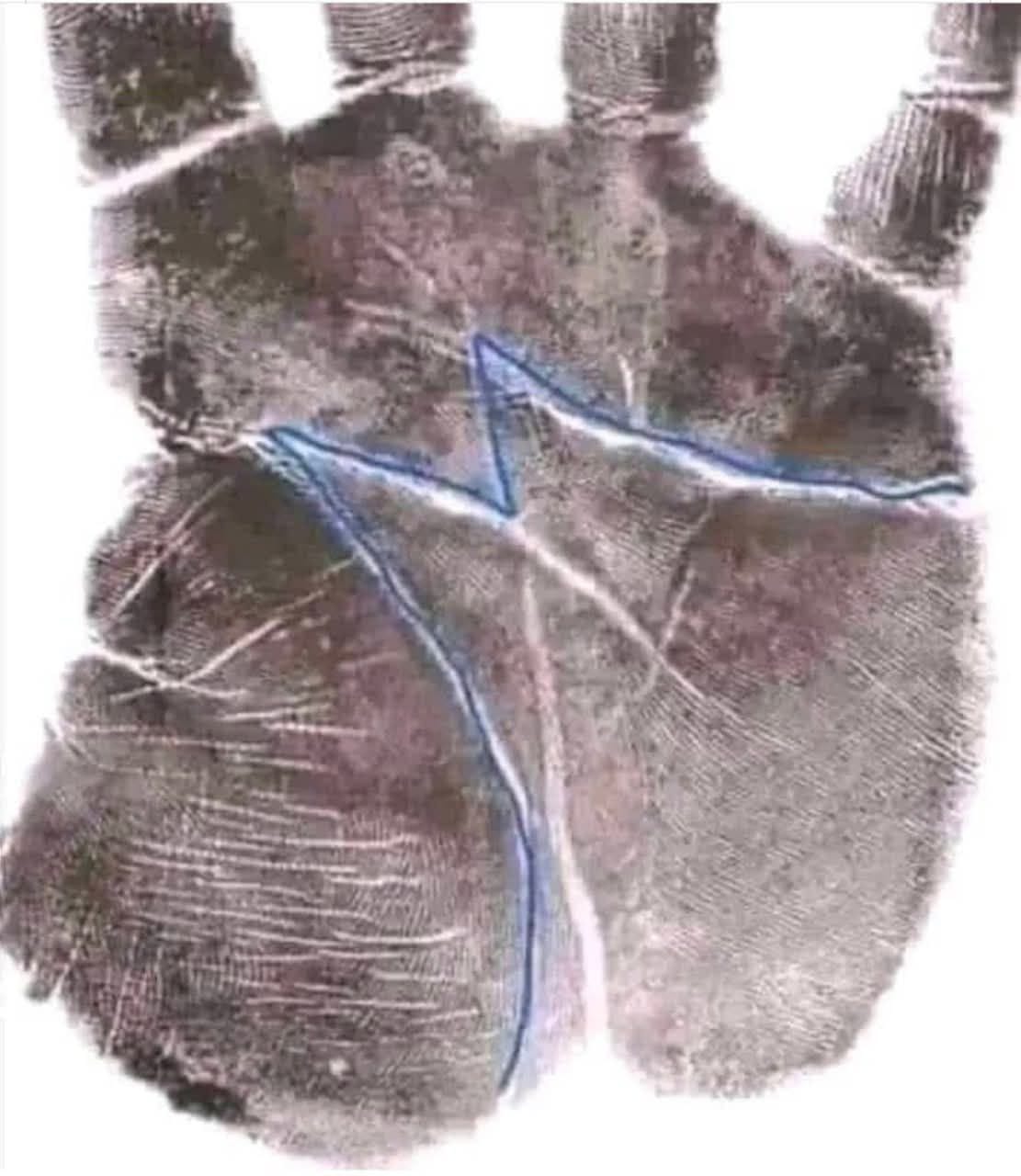 HT1. Having the letter M on the Palm of your hand means that…See more