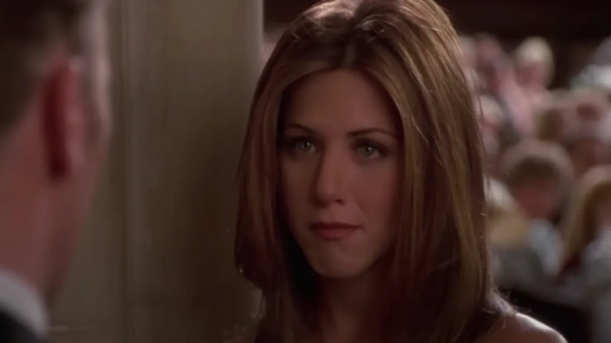 ST14. Sad News About Jennifer Aniston