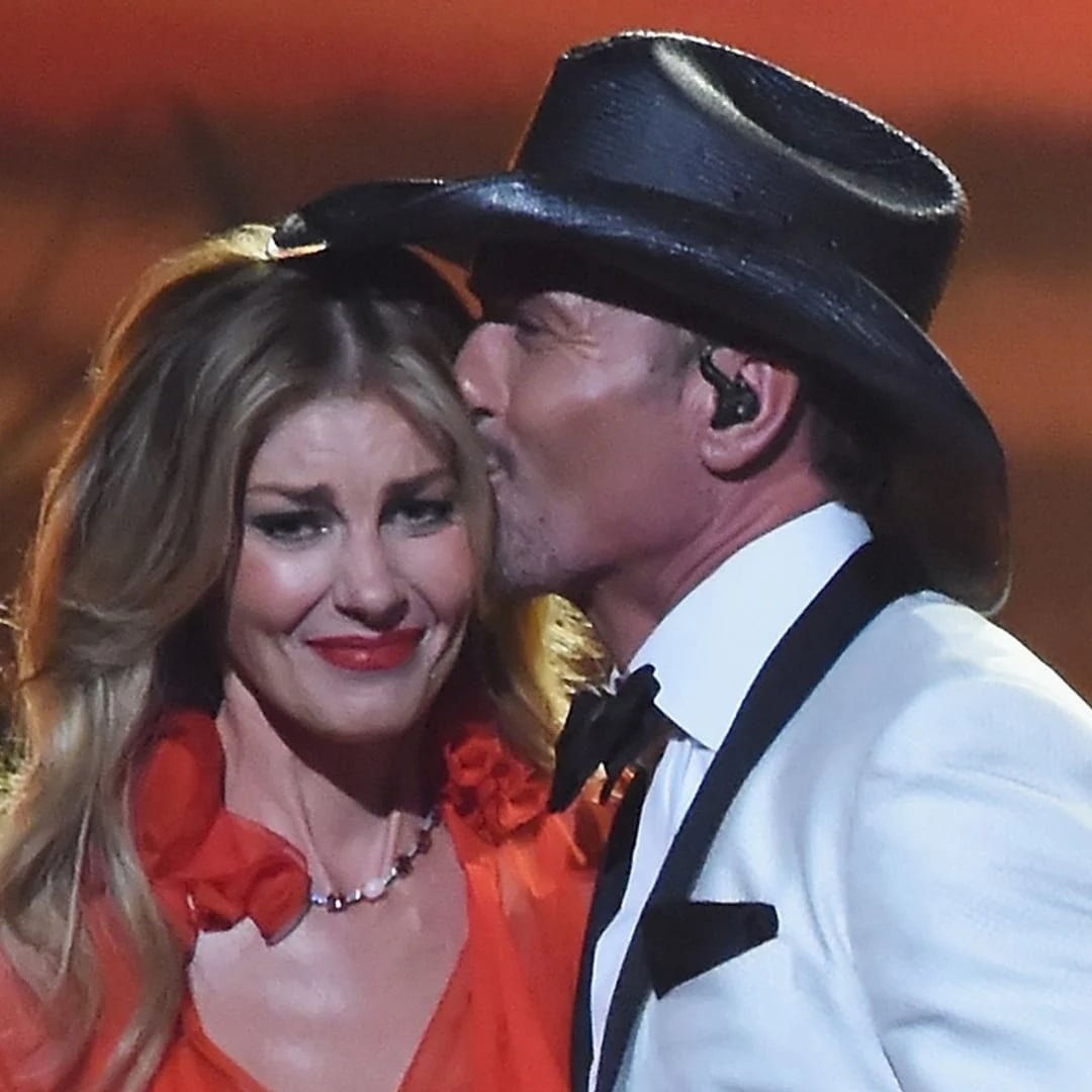 HT14. Tim McGraw shares heartbreaking family moment for him and