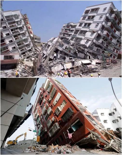 HT6. BREAKING NEWS: Catastrophic Earthquake Devastates Central …see more
