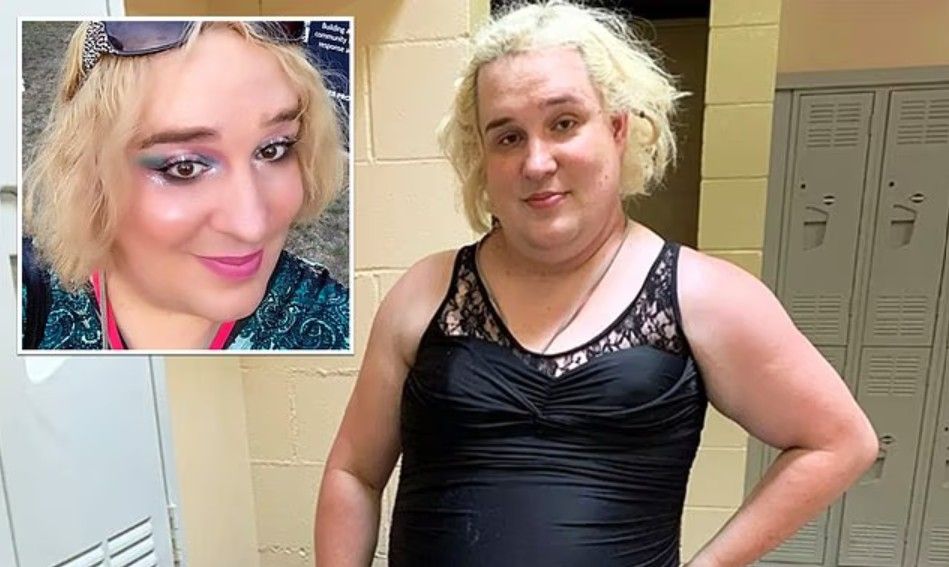 HT10. Trans Woman Who Sued Spa For Refusing To Wax Her Balls Is Now Wanted By Police