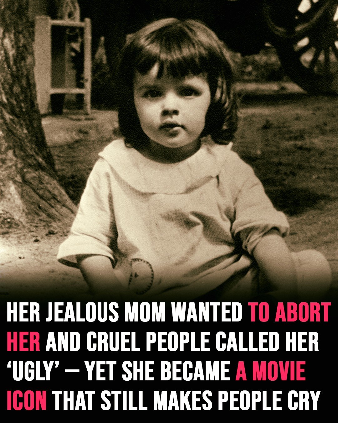 HT1. Behind the glitter! The dark childhood of a Hollywood icon – Story Of The Day!