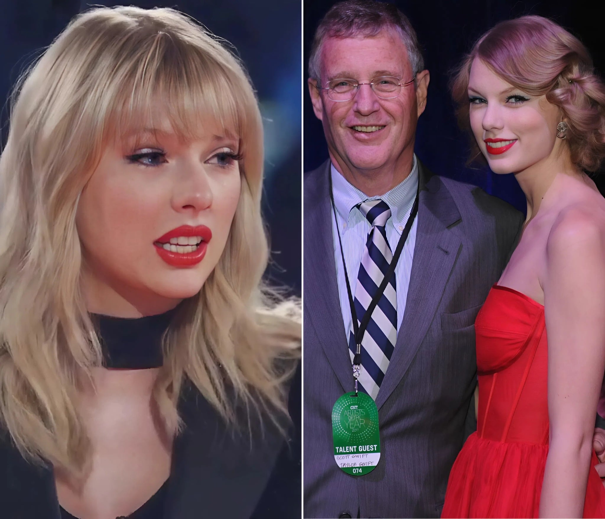 HT14. SAD NEWS: 30 minutes ago in California, at the age of 35, the family of star Taylor Swift just informed fans of the urgent news that she had…