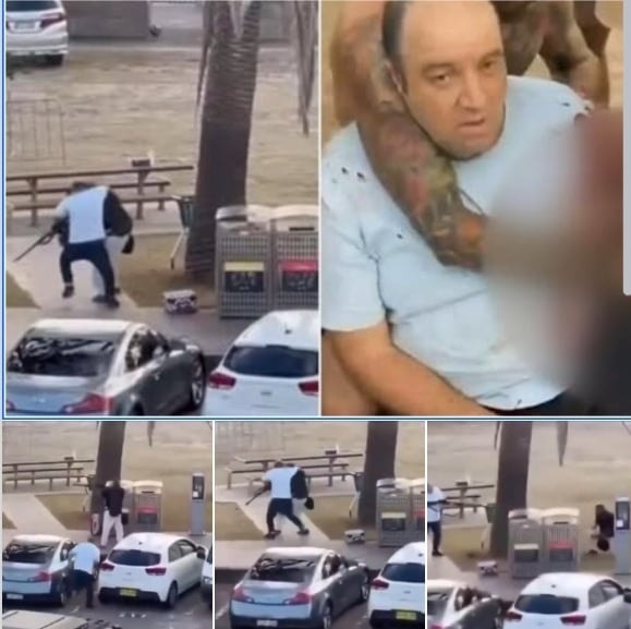 HT10. UPDATE: The hero from Bondi has now been identified as 43 yea…