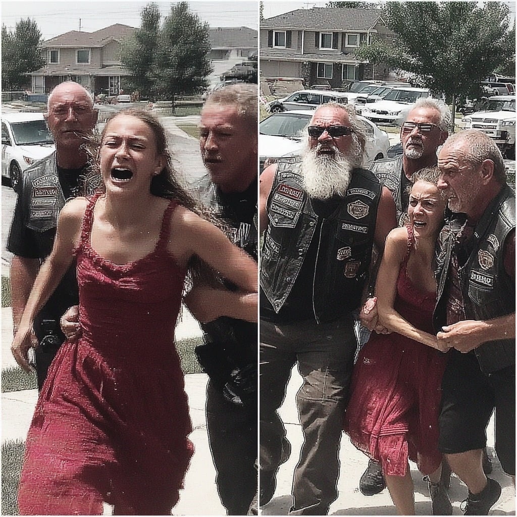 HT14. Young woman was hospitalized after being pene…