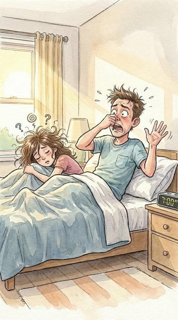 HT14. JOKE OF THE DAY: A young man and a young woman were soon to be married