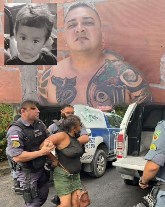 HT7. Arthur Case: 2-year-old boy who was missing was the parents who… See more