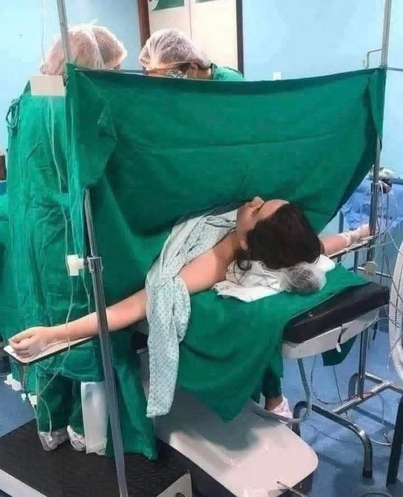 HT6. Pregnant woman d!es in surgery because of… See more