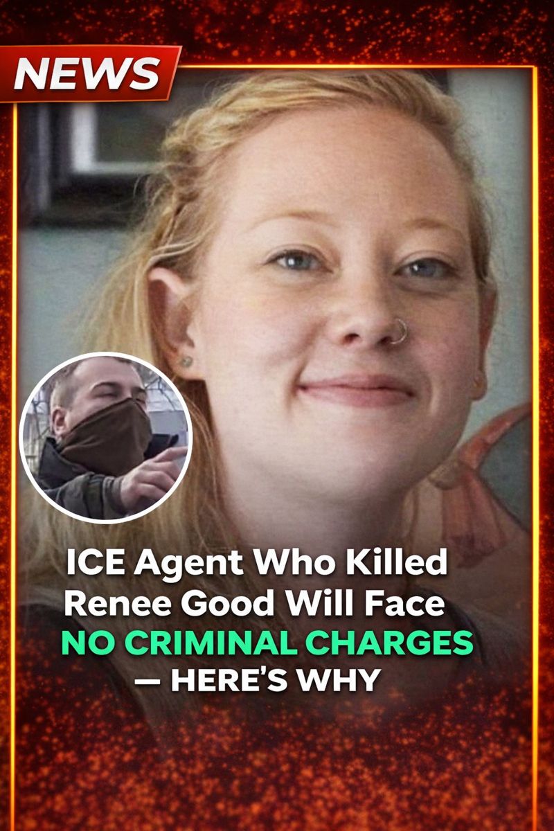 HT14. ICE Agent Who Killed Renee Good Will Not Face Criminal Charges – Here’s Why