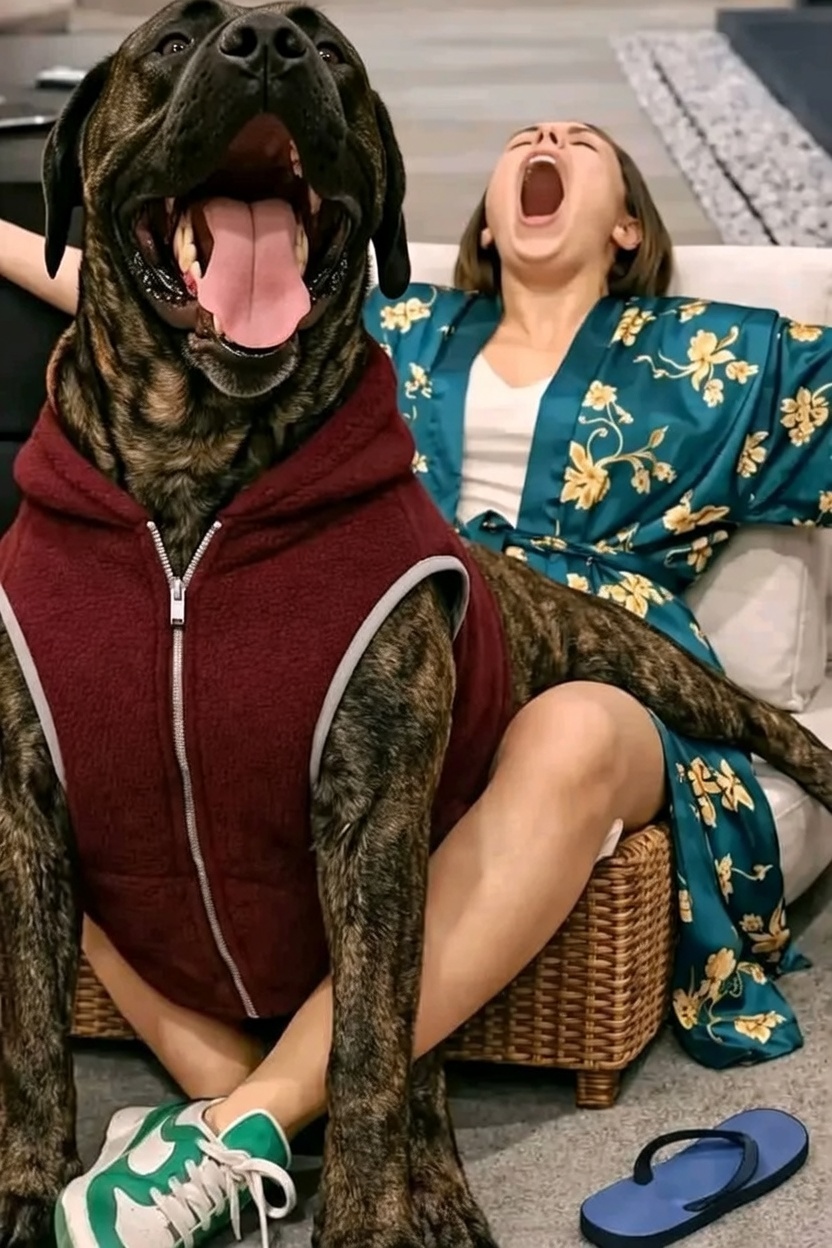 HT7. Young woman hospitalized after being penitentiated…See more