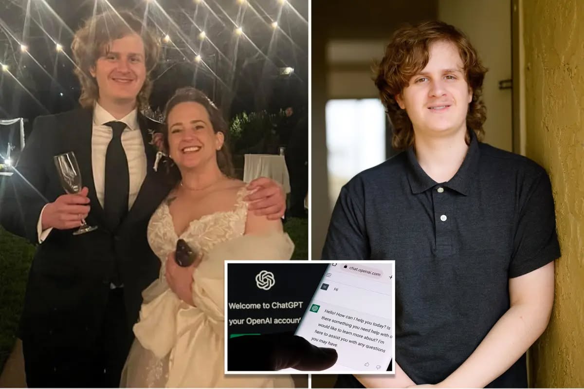 HT7. Teenager D!es Of Overdose After Using ChatGPT As ‘Drug Buddy’