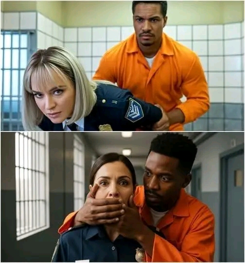 HT1. Female police officer fulfilled prisoners last wish before he gone…See more