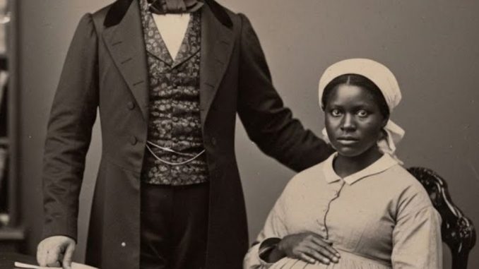 HT14. Master Bought a Pregnant Slave for 12 Cents… Learned the Father Was His Late Brother HT