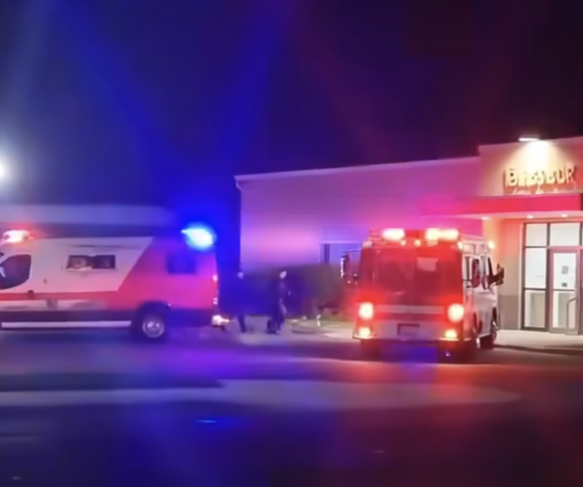 HT1. BREAKING: At least 4 dead, 10 injured after mass sh00ting at schoo…