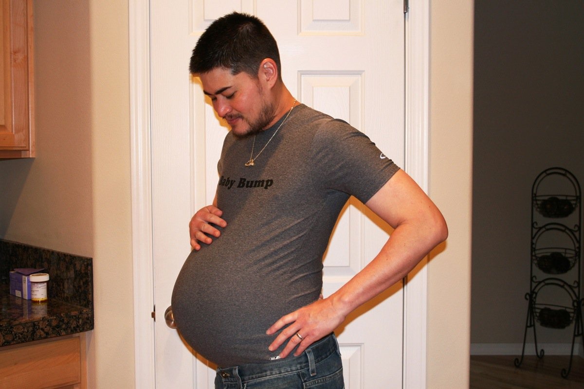 ST14. Why Does a Man Look Pregnant? Medical Conditions That Cause a Bloated Belly in Men