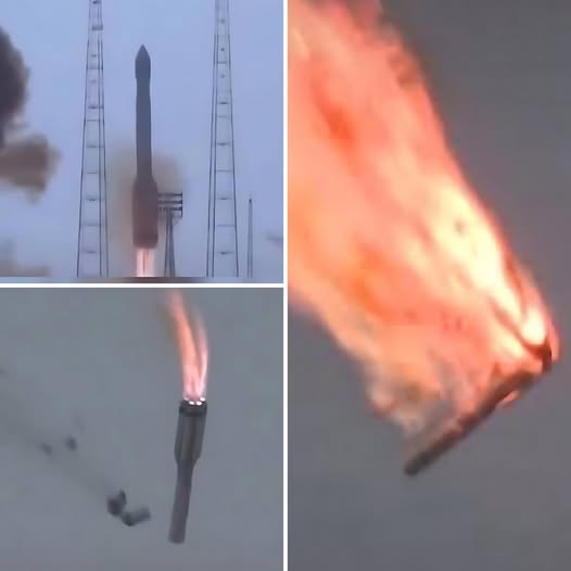 HT14. 💥💥A Historic Day Turns Tragic: China Launches Two Rockets, Both Fail