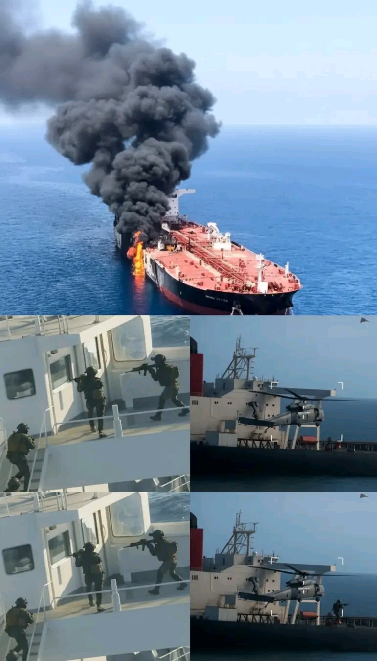 HT10. U.S. Army captures a boat in Ve…See more