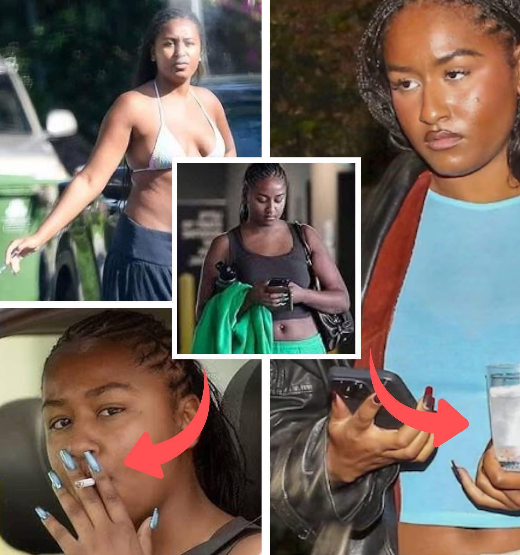 HT7. 20 minutes ago in Los Angeles, it was confirmed that Michelle Obama was…