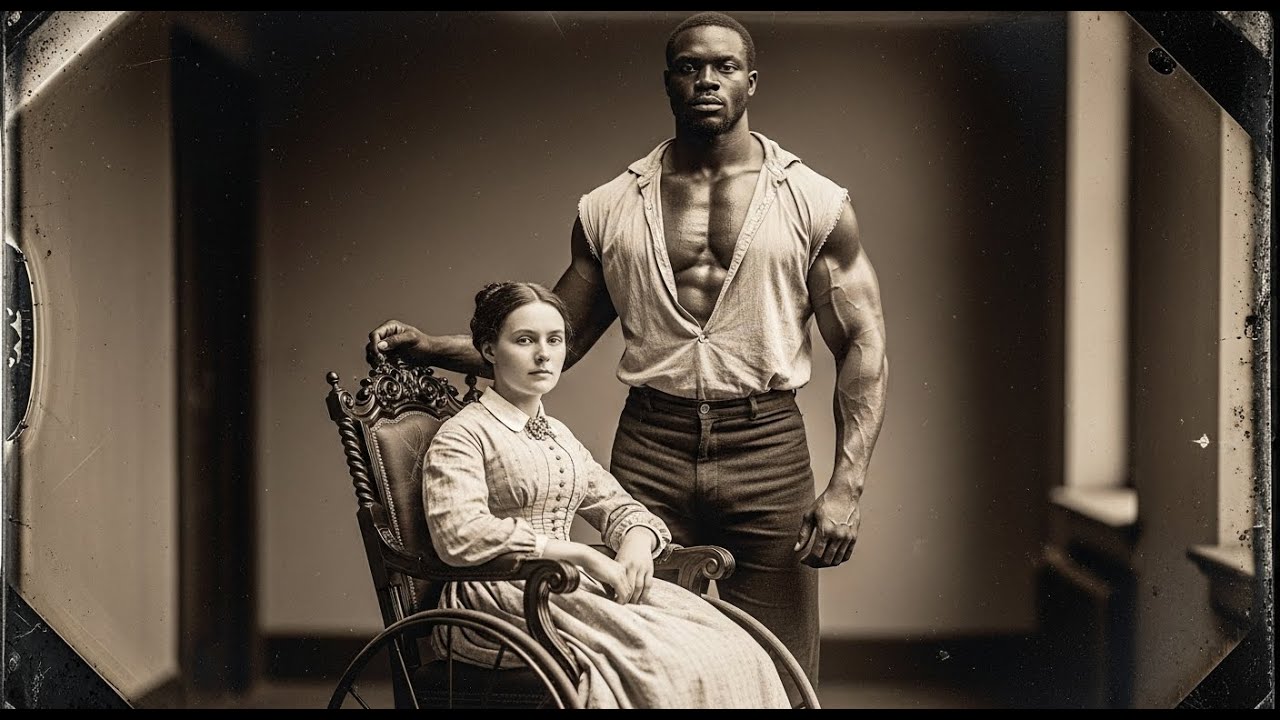 HT10. She Was Deemed Unmarriageable—So Her Father Gave Her to the Strongest Slave