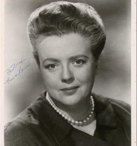 HT14. Frances Bavier! The Lasting Legacy Behind Televisions Beloved Aunt Be