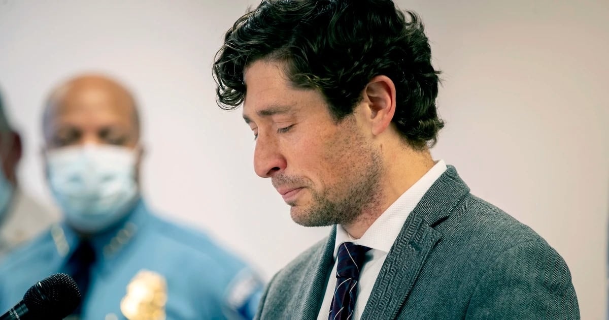 HT14. 20 Minutes ago in Minneapolis, Jacob Frey was confirmed as…See more