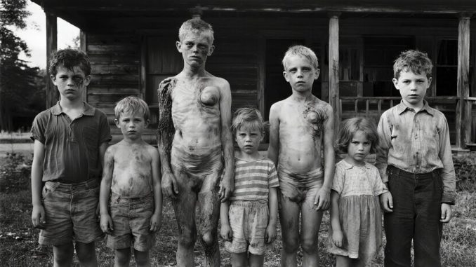 HT14. The Harlow Clan’s Children Were Found in 1992 – What Happened After Sh0cked the Nation