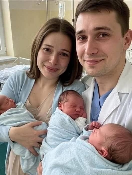 HT6. Young girl who gave birth to triplets next day she die… See more