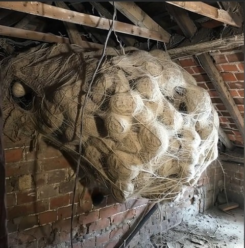 HT1. Man Discovers Mysterious Object in Attic — What He Finds Inside Surprises Him