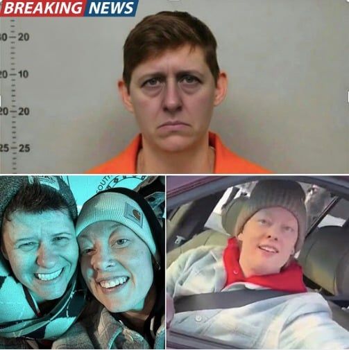 HT14. SHOCKING NEWS 10 MINUTES AGO! Just one week after the incident, Renee Good’s wife, Becca Good (37), has reportedly been taken…