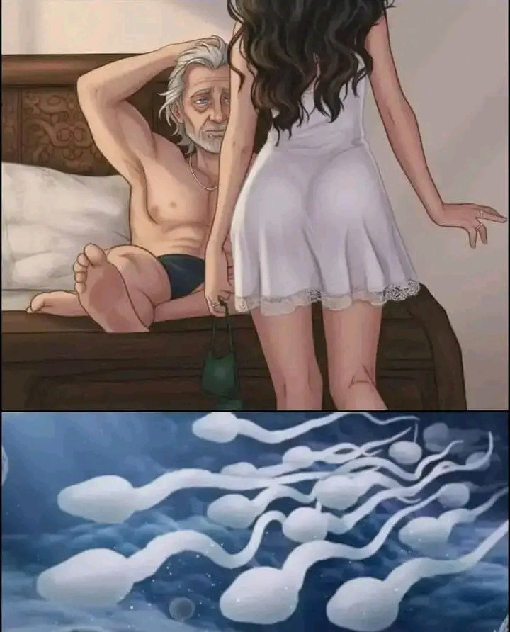 HT7. Did you know that the pen of older men is more… see more