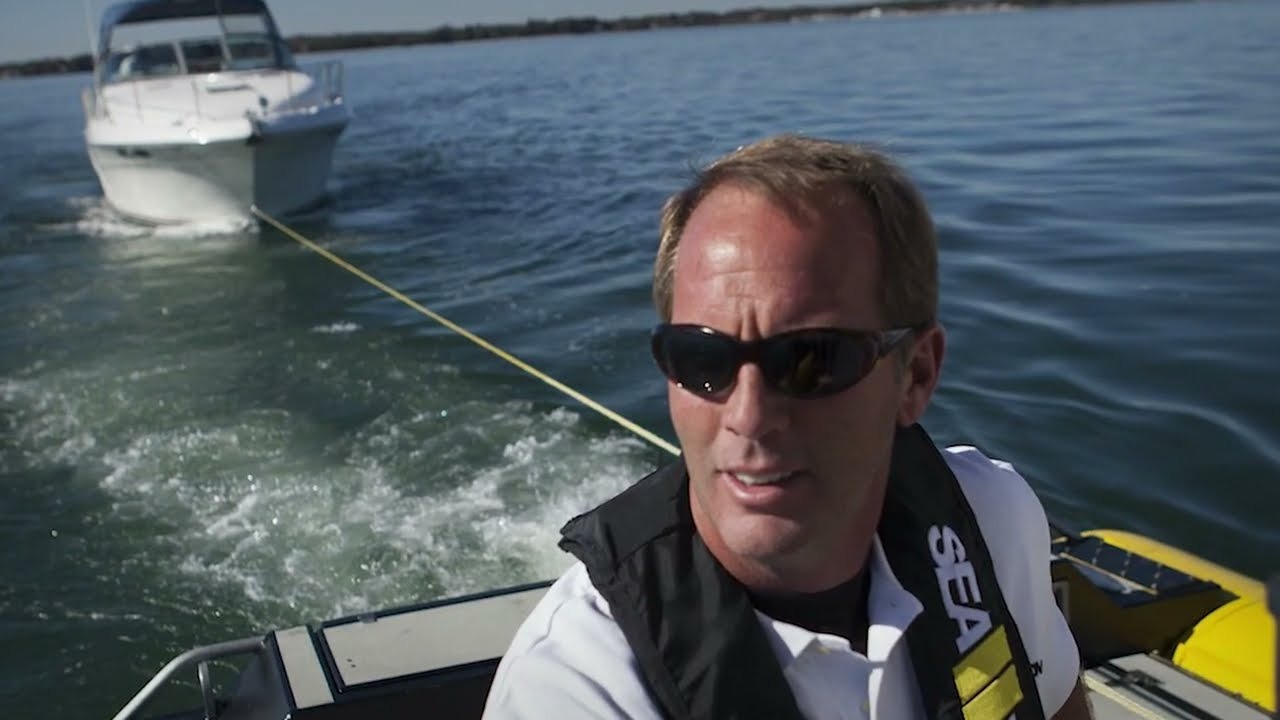 HT7. Twenty minutes ago, a rogue killer whale turned billionaire Robert Powell’s luxury yacht