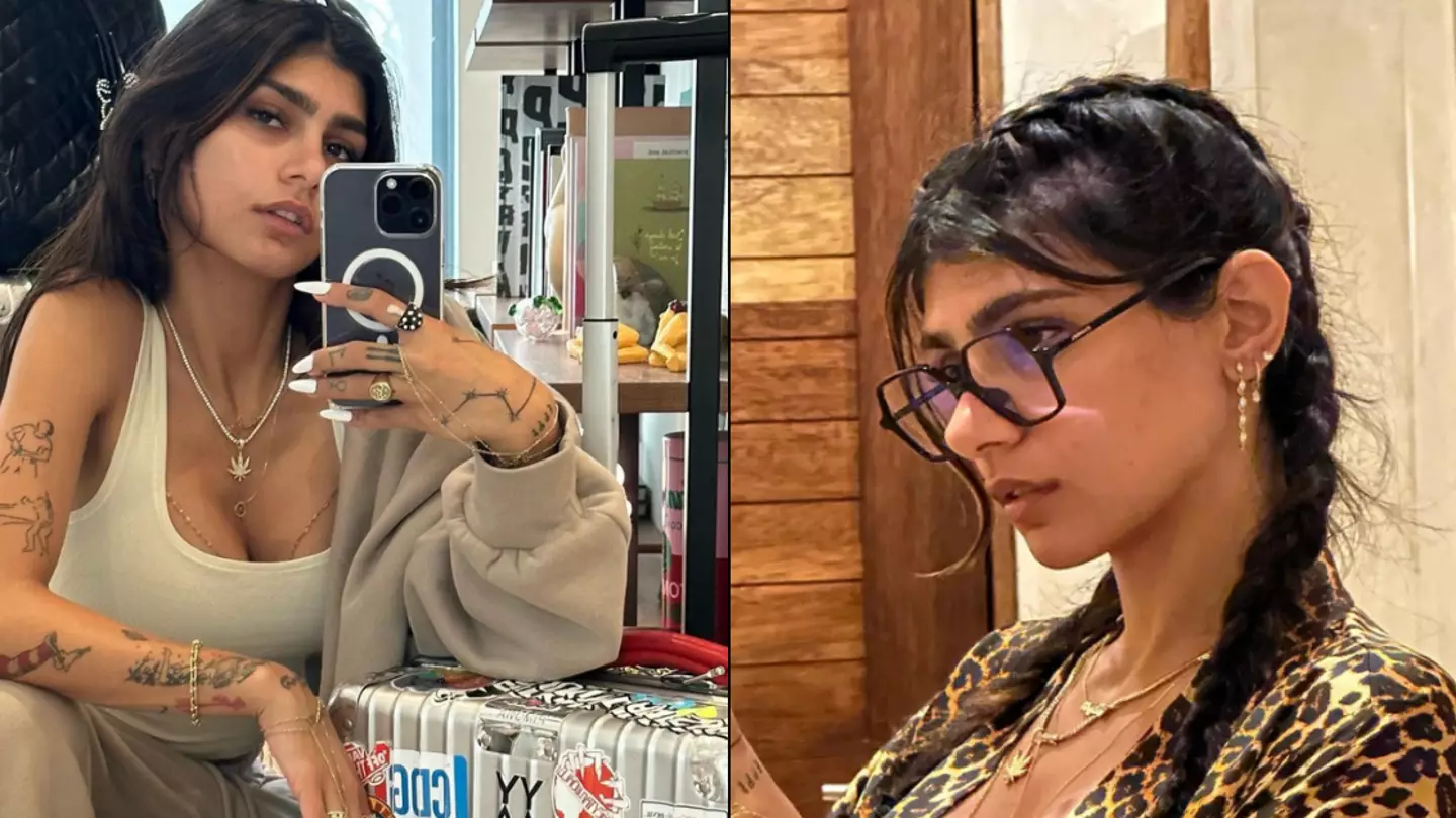 ST1. Who is Mia Khalifa? P0/rn’s Most Divisive Figure: Her History, Job, & Latest  News Explained