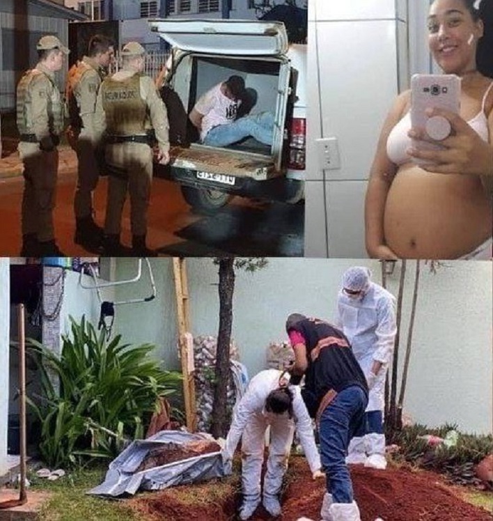 HT14. [Rest in peace] He opened her belly and at…See more