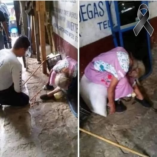 HT10. An 85-year-old woman died at the entrance of the market where she sold her wares… See more