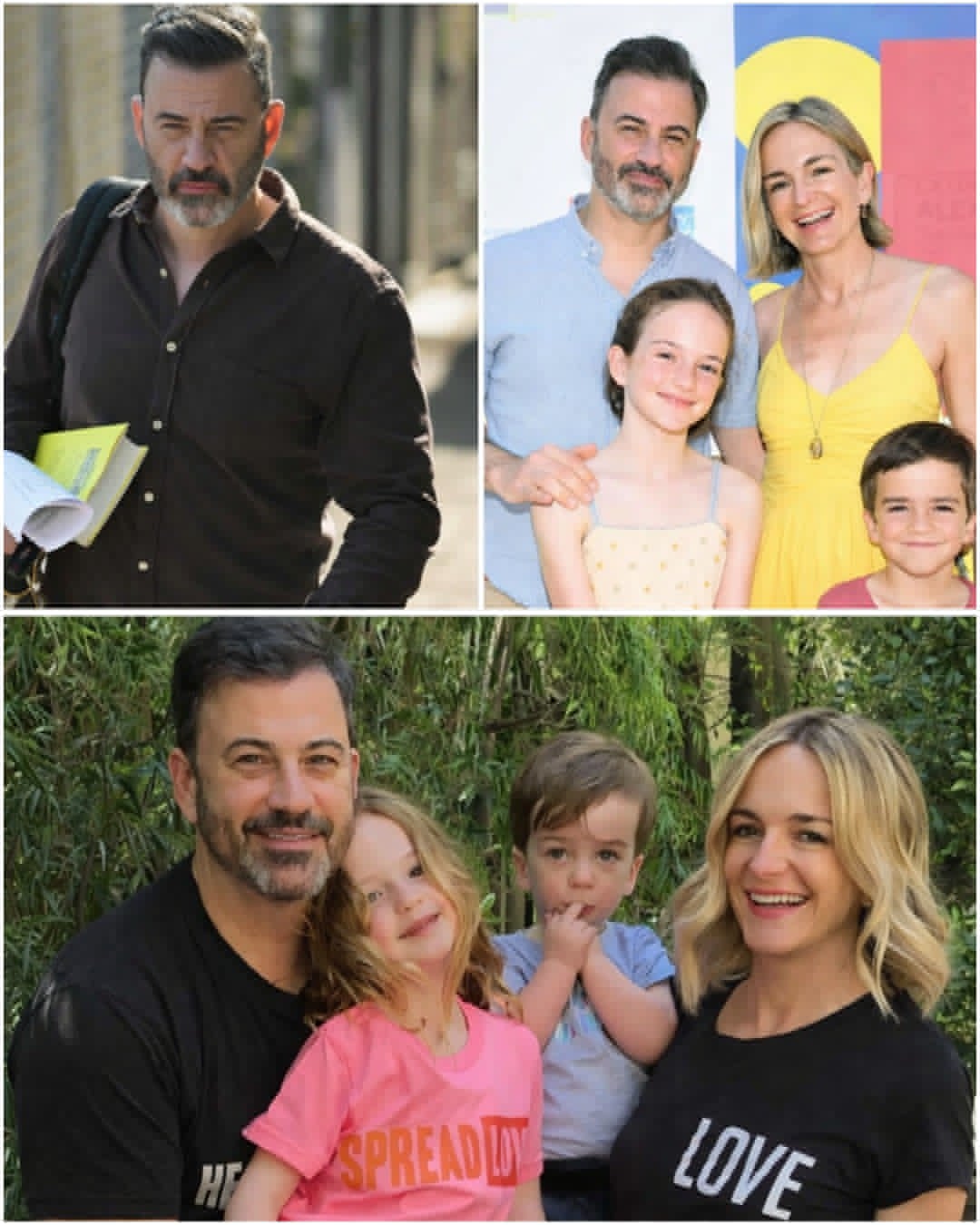 HT14. I’m Leaving the US and Never Coming Back”: Jimmy Kimmel Live! to End January 20th as Host Cites Political Turmoil