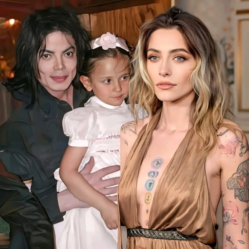 HT1. Michael Jackson’s daughter has broken her silence: “My dad used to…