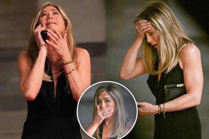 HT7. 30 Minutes ago in California, Jennifer Aniston was confirmed as…See more…… See more