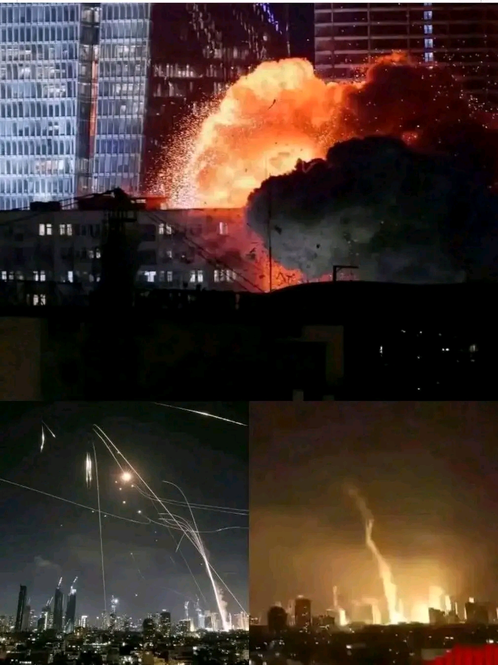 HT7. 15 minutes ago | lsraeI under attack…